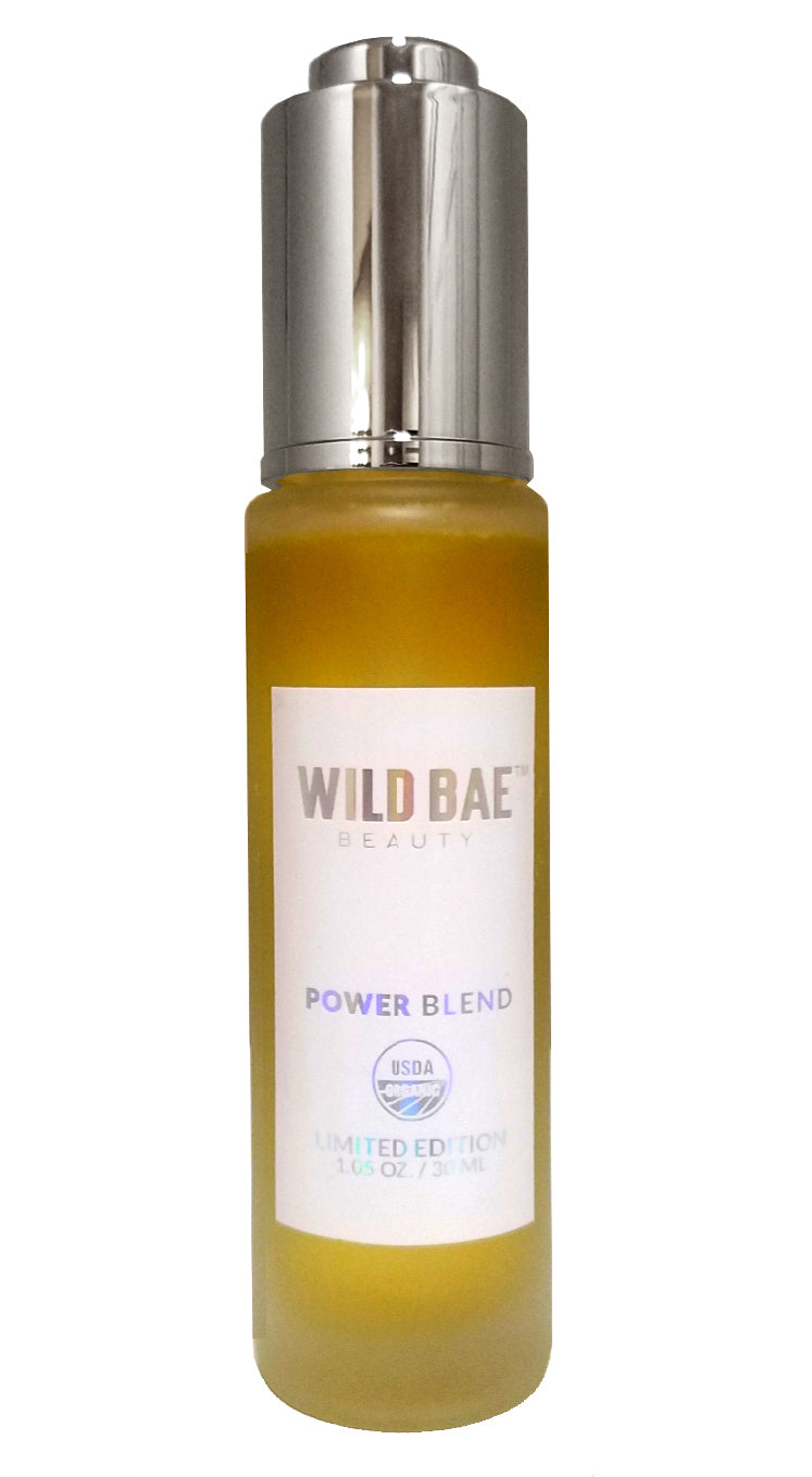 WILD BAE™ CERTIFIED ORGANIC POWER BLEND - 30ml